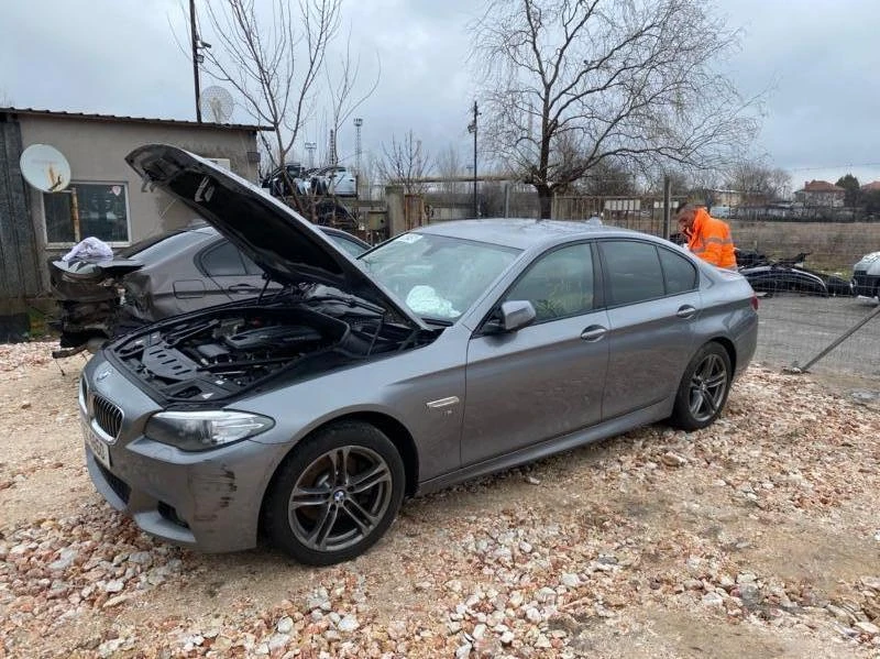 BMW 520 М пакет, снимка 2 - Автомобили и джипове - 36021266