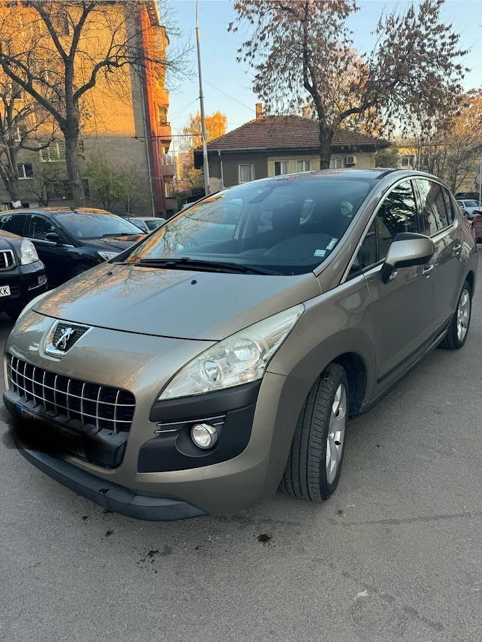 Peugeot 3008, снимка 12 - Автомобили и джипове - 48545039