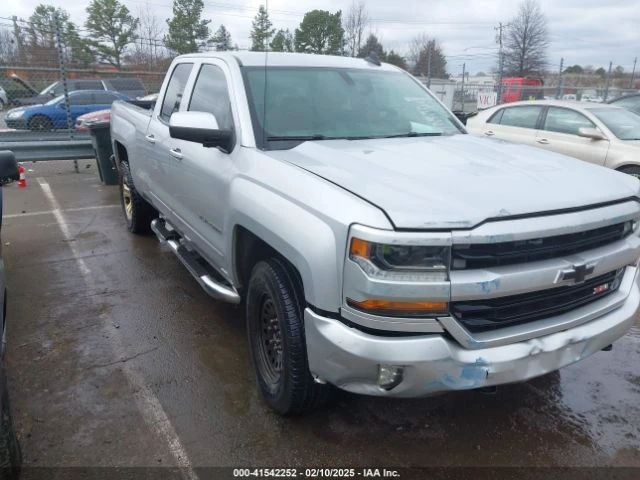 Chevrolet Silverado * 1500* 2LT* CARFAX* , снимка 1 - Автомобили и джипове - 49343301