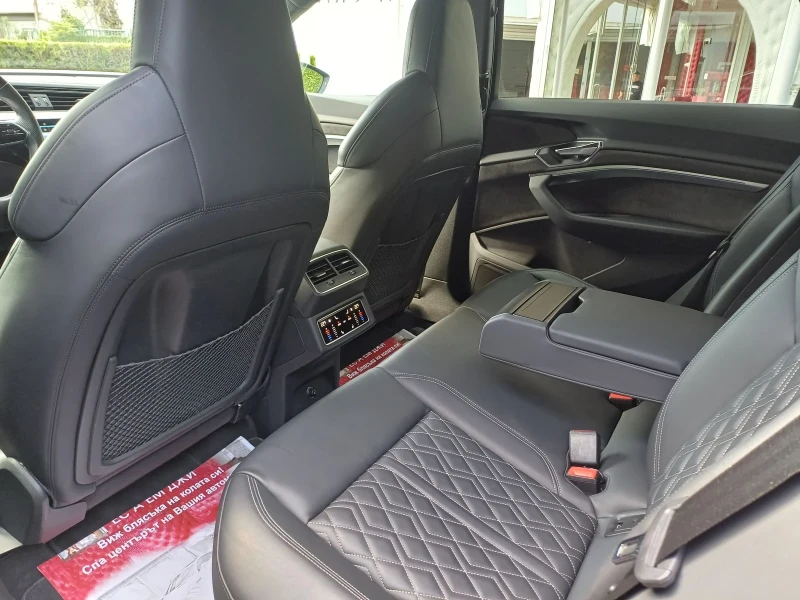 Audi E-Tron Quatro/S line/Pano/360* /S seats/Hud/matrix - 37900 EUR - 60422588 | Car24.bg