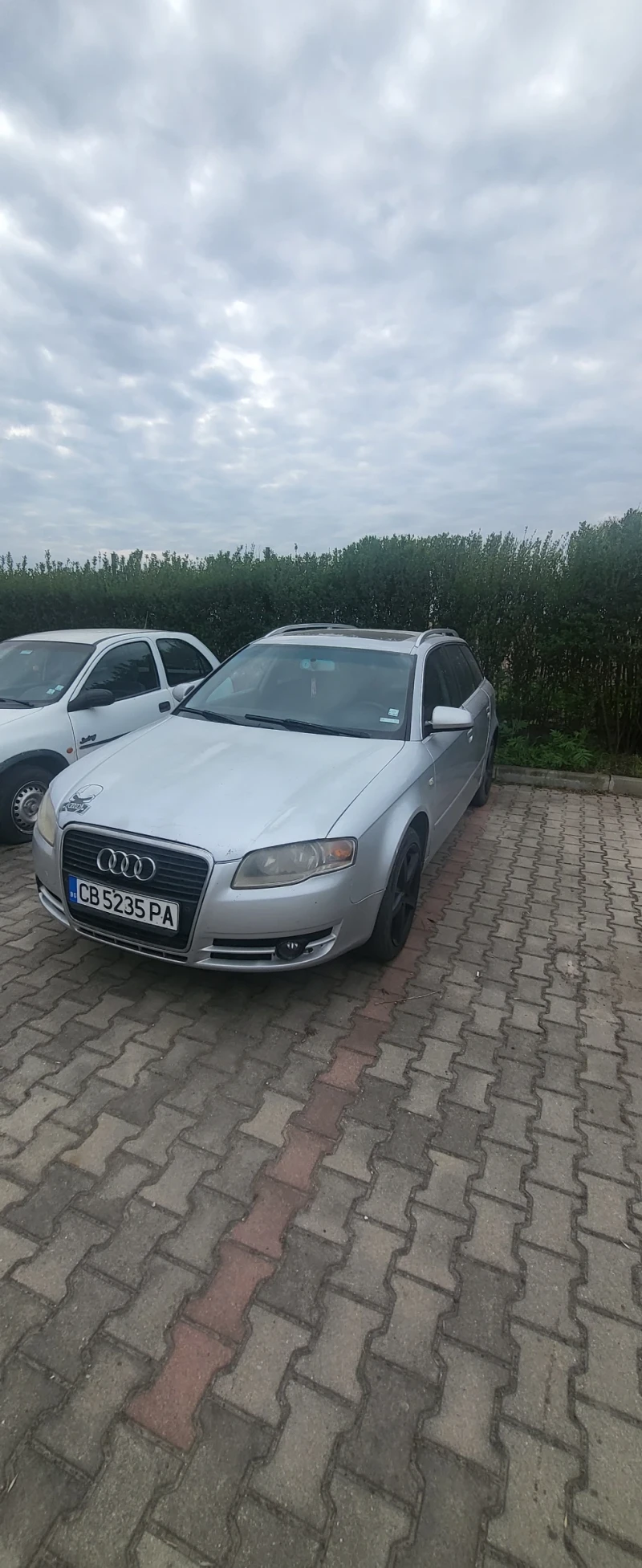 Audi A4 2.5 дизел 7скорости - 4000 лв. - 93757128 | Car24.bg