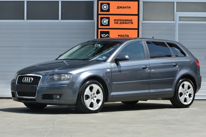 Audi A3 2.0TDI - 7500 лв. - 68730898 1
