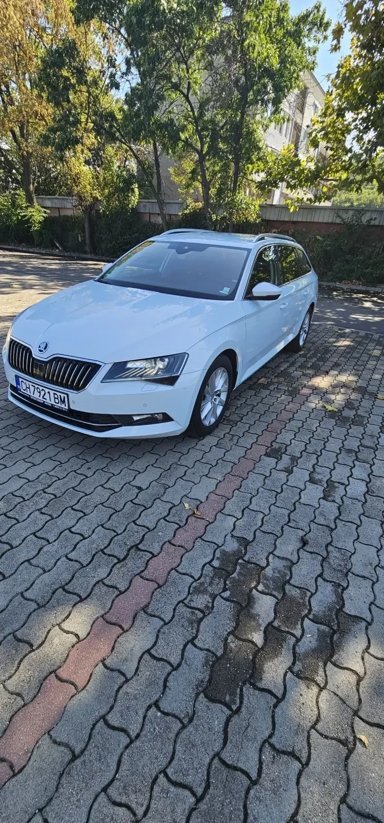 Skoda Superb 2.0 FACELIFT - изображение 9