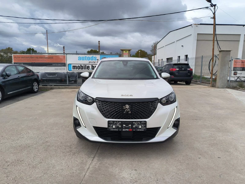 Peugeot 2008 1.5d-Navi-Kamera-Automat-Euro-6D-Keyless - 29999 лв. / 15338.25 € - 66845847 1