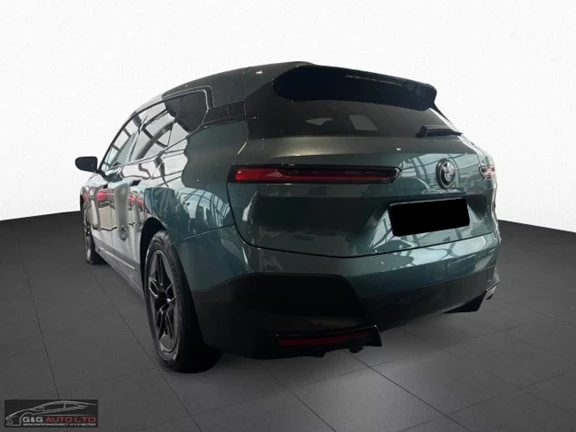 BMW iX xDrive50/523HP/HUD/CAM/AHK/HUD/LED/NAVI/KLESS/496g - изображение 2