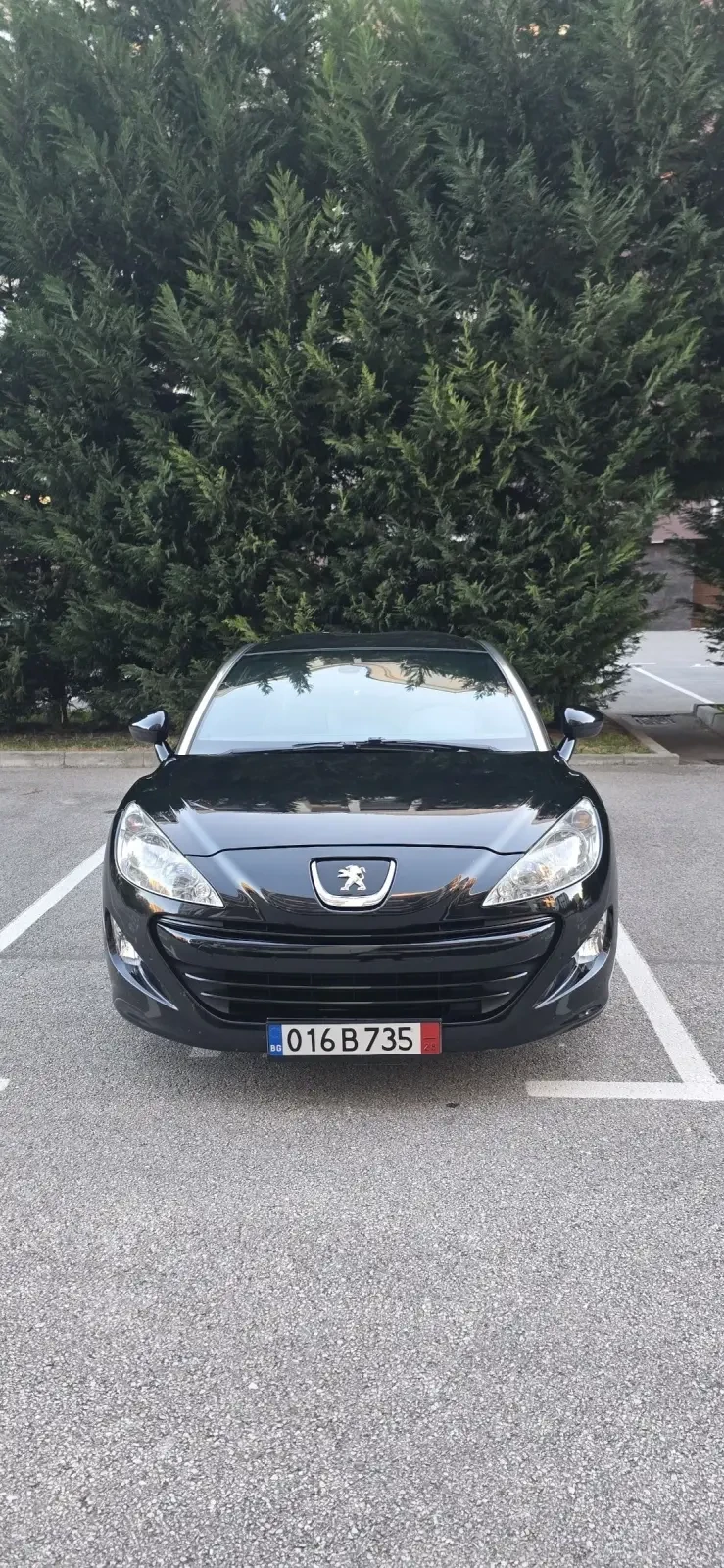 Peugeot RCZ 1.6 TURBO - изображение 2