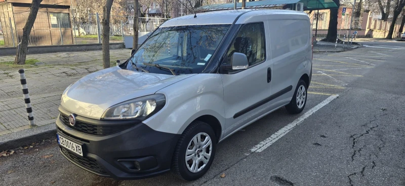 Fiat Doblo 1.3JTD - 17280 лв. / 8835.12 € - 73346482 1