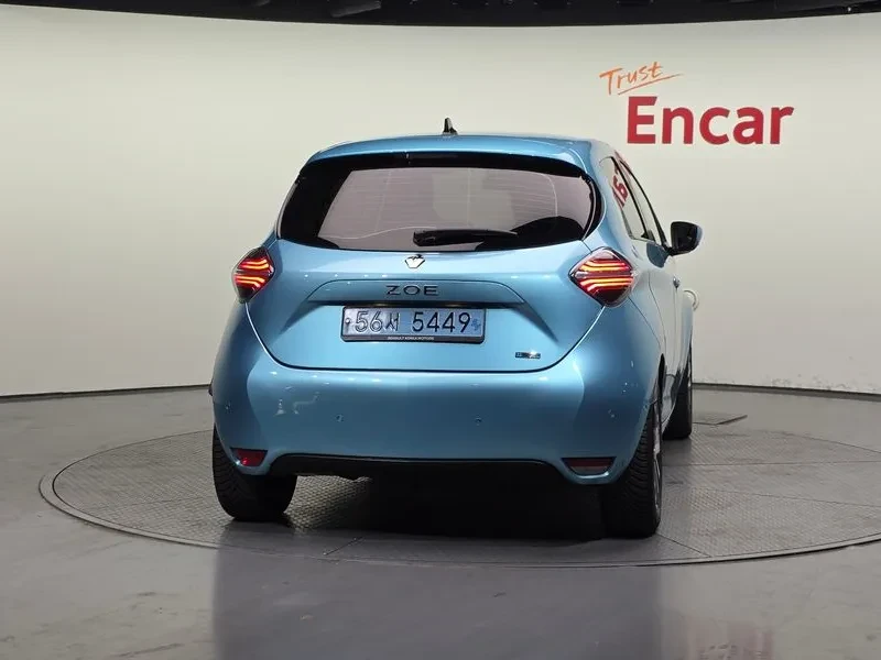 Renault Zoe INTENSE | Mobile.bg � ����������� 4