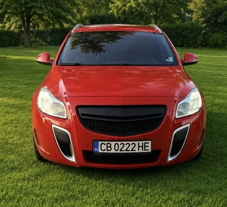 Opel Insignia