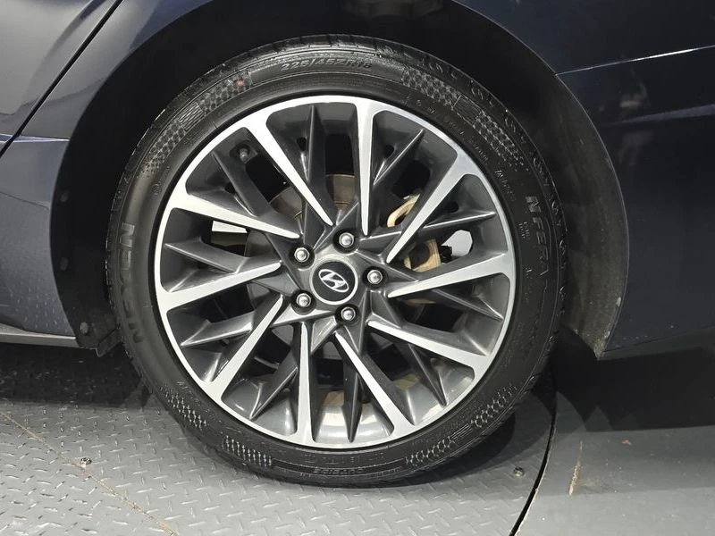Hyundai Sonata 2.0 LPG| 150к.с., снимка 4 - Автомобили и джипове - 55950511