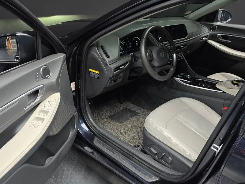 Hyundai Sonata 2.0 LPG| 150к.с., снимка 9 - Автомобили и джипове - 55950511