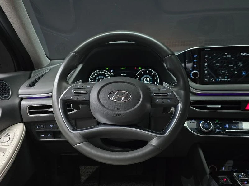 Hyundai Sonata 2.0 LPG| 150к.с., снимка 11 - Автомобили и джипове - 55950511