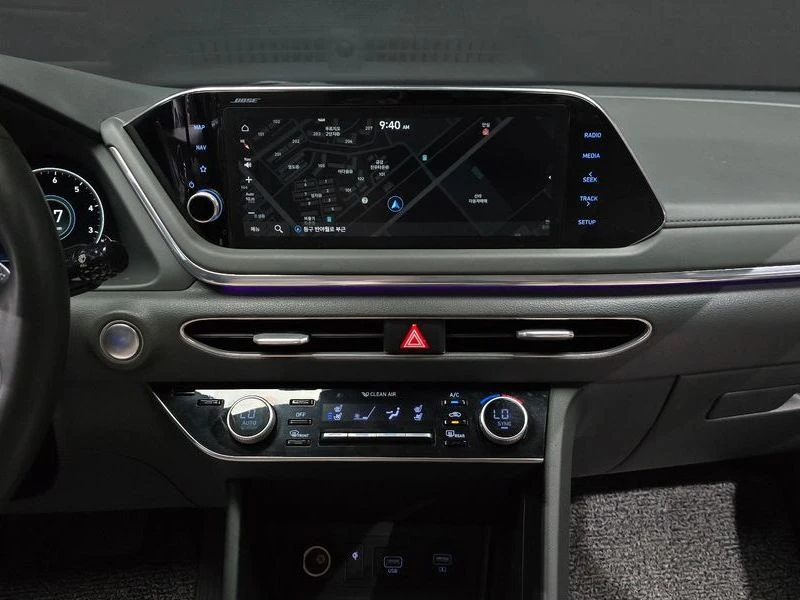 Hyundai Sonata 2.0 LPG| 150к.с., снимка 12 - Автомобили и джипове - 55950511