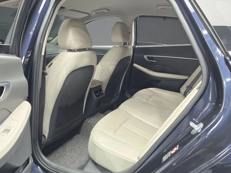 Hyundai Sonata 2.0 LPG| 150к.с., снимка 10 - Автомобили и джипове - 55950511