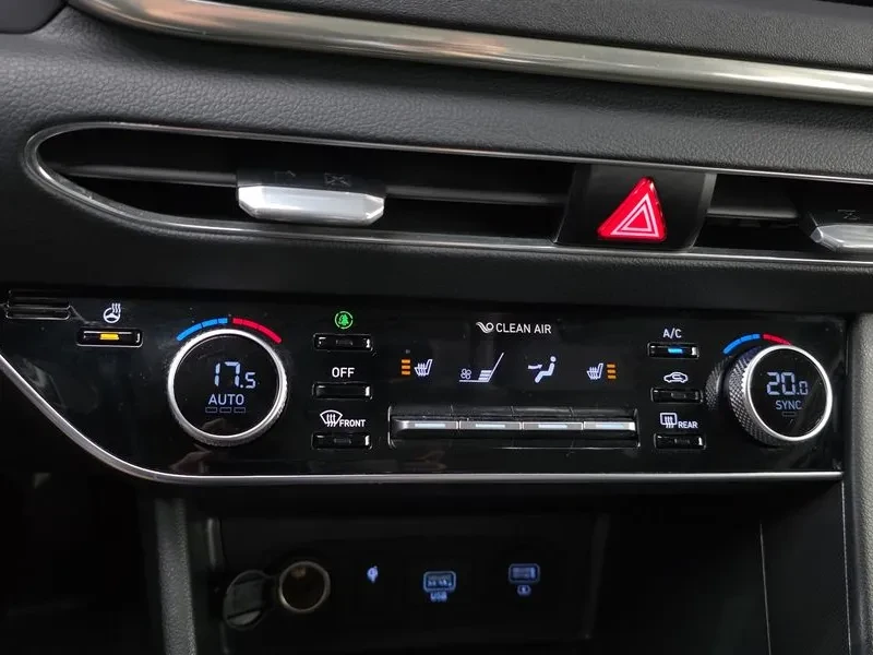 Hyundai Sonata 2.0 - САМО 30% АВАНС, снимка 17 - Автомобили и джипове - 55998367