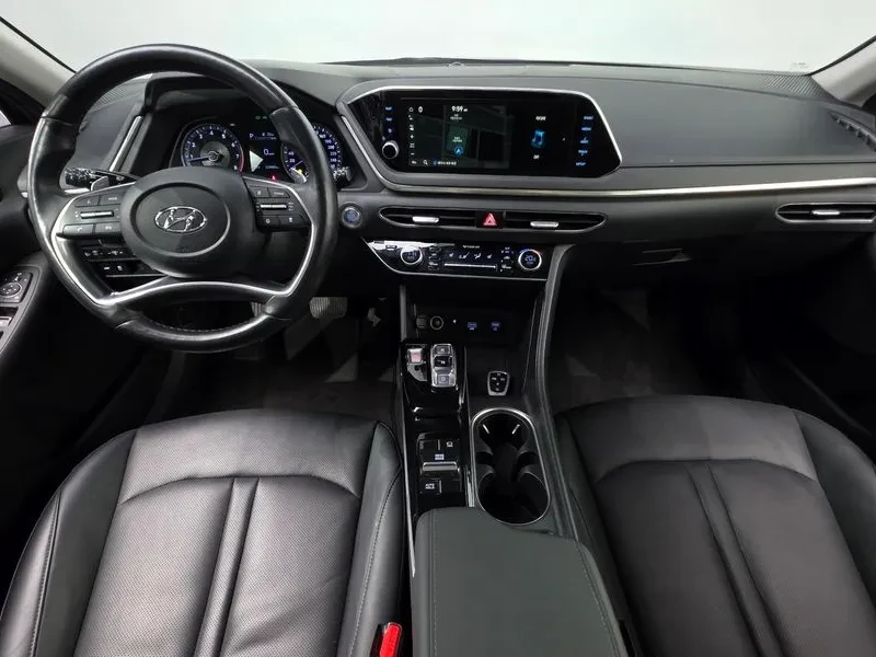 Hyundai Sonata 2.0 - САМО 30% АВАНС, снимка 7 - Автомобили и джипове - 55998367