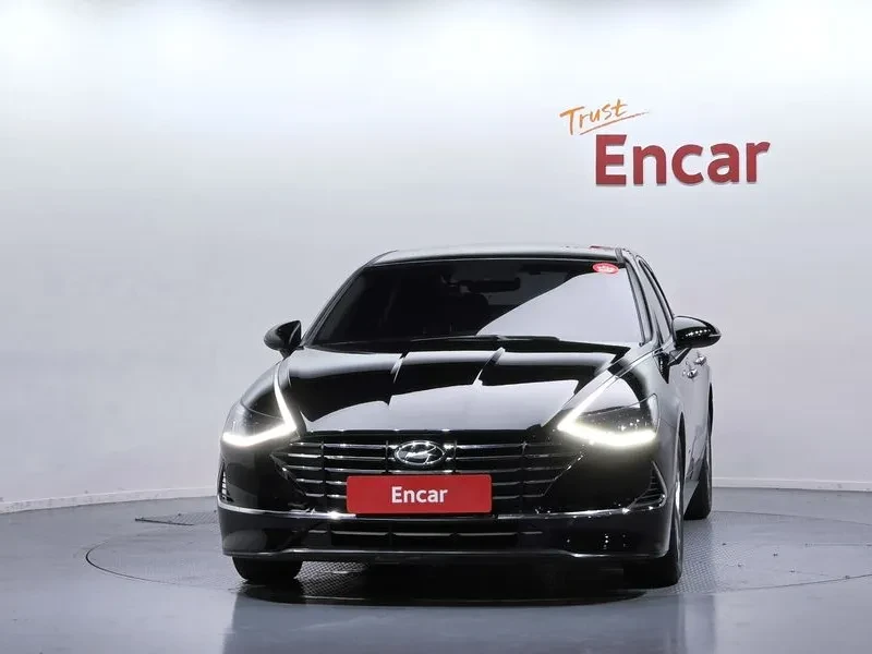 Hyundai Sonata 2.0 - САМО 30% АВАНС, снимка 3 - Автомобили и джипове - 55998367