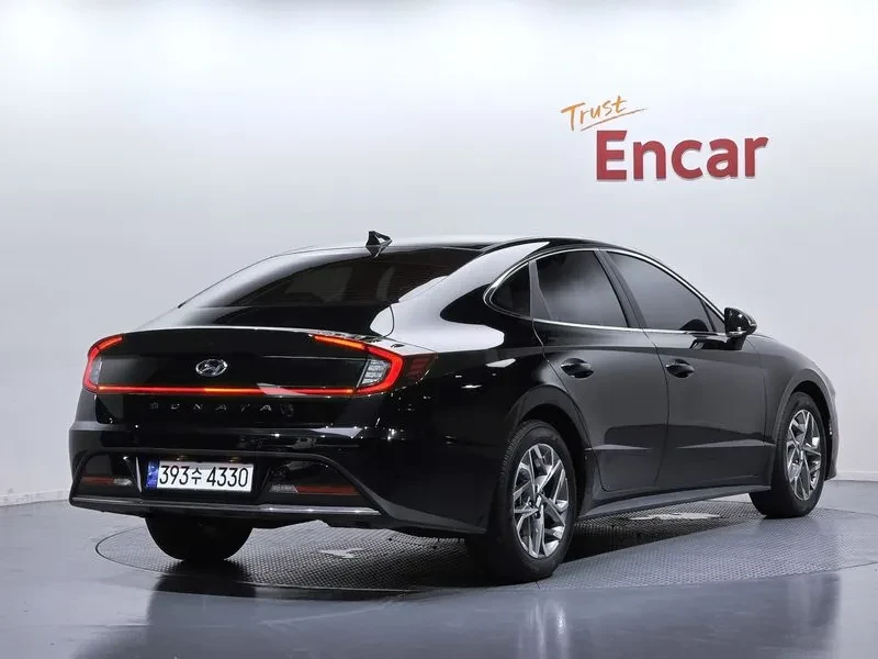 Hyundai Sonata 2.0 - САМО 30% АВАНС, снимка 2 - Автомобили и джипове - 55998367