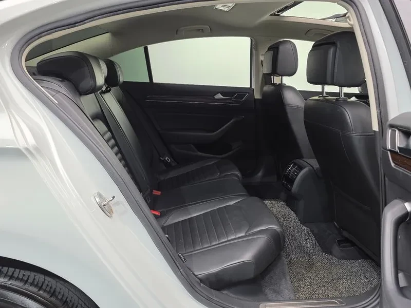 VW Passat 2.0 TDI, снимка 12 - Автомобили и джипове - 56325036