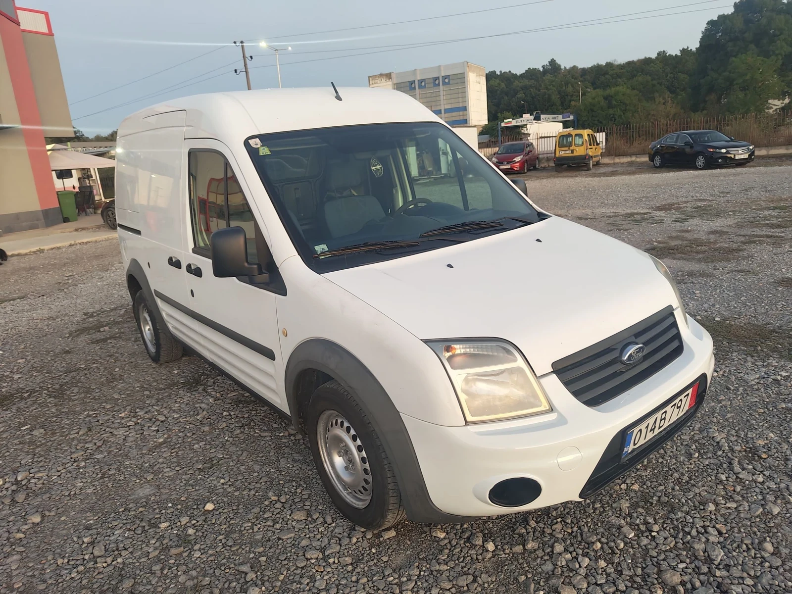 Ford Connect 1.8 TDCi , снимка 1