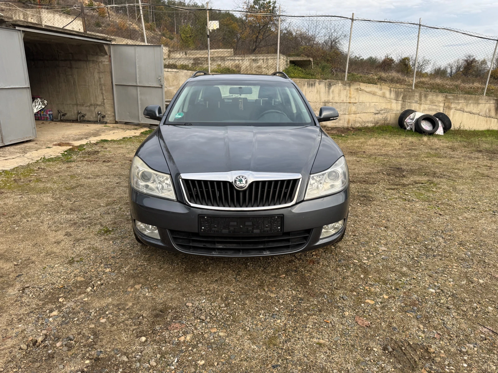 Skoda Octavia 1.9TDİ 206000km.100%, снимка 1