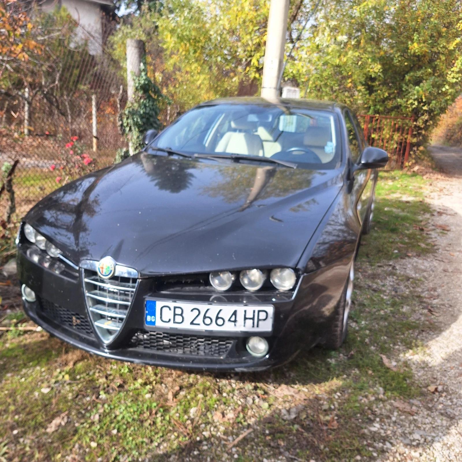 Alfa Romeo 159 sportwagon 1.9, снимка 1