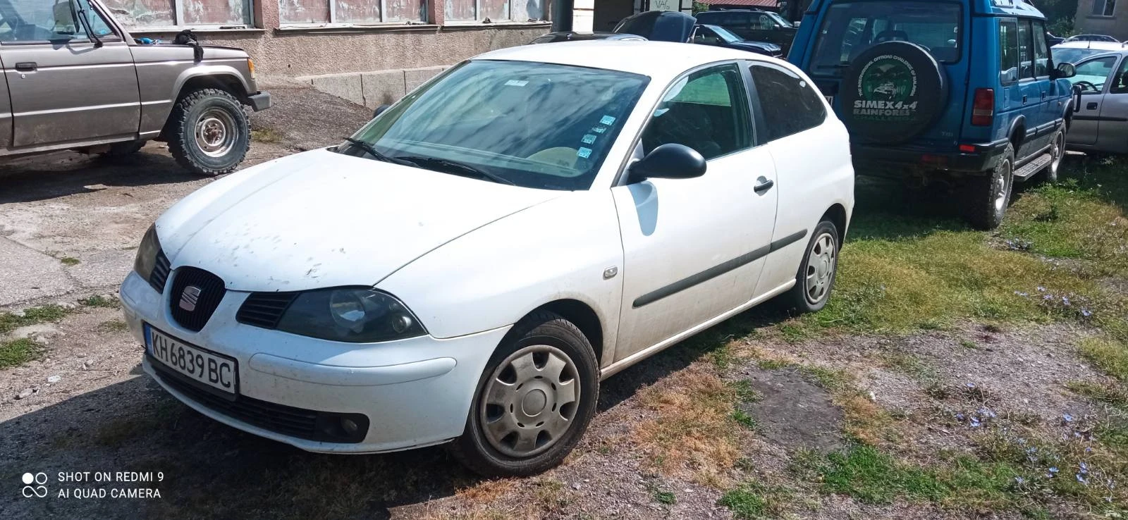 Seat Ibiza 1.4 дизелов  - изображение 4