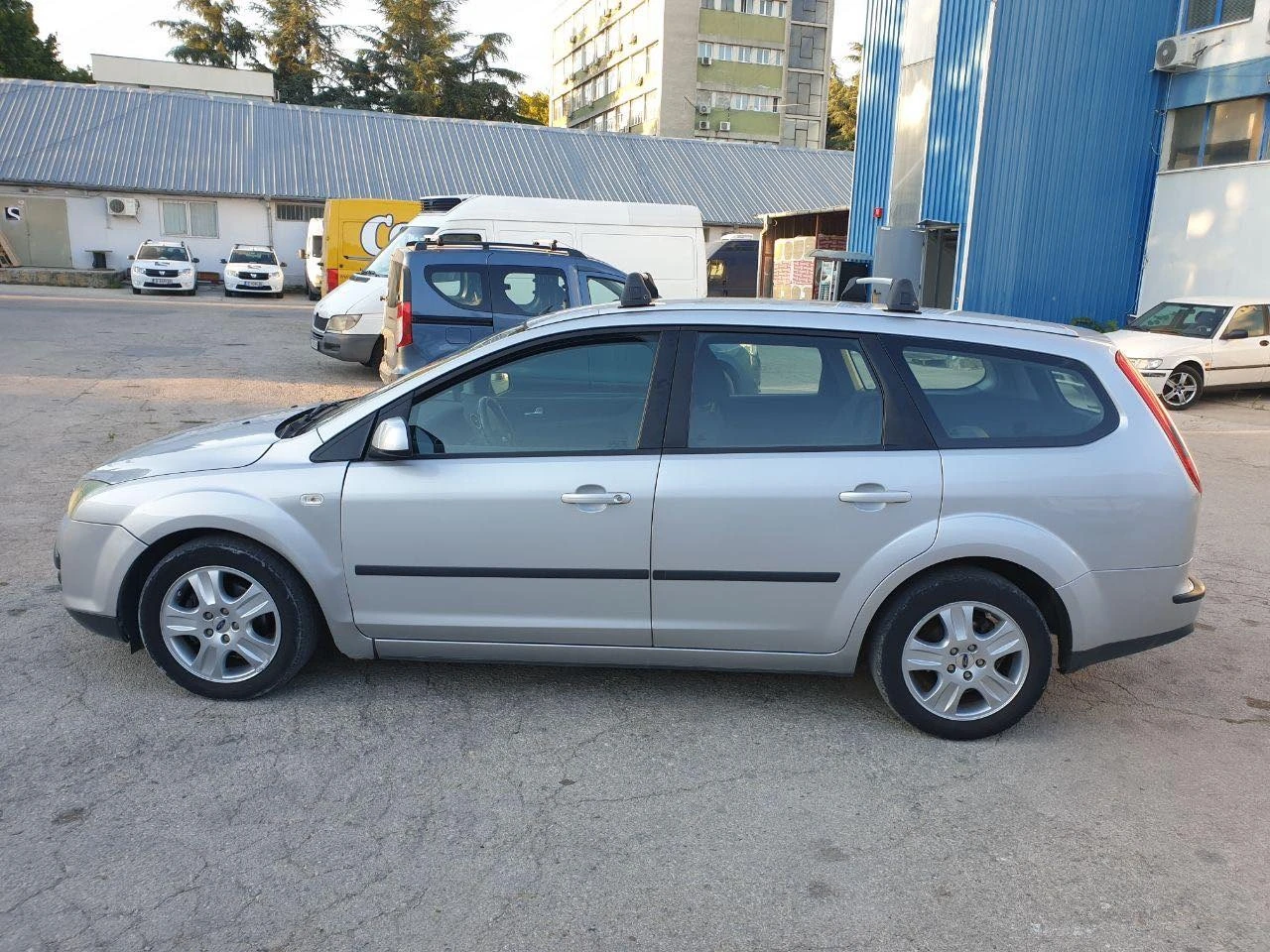 Ford Focus 1.6tdci 109hp на части - изображение 3