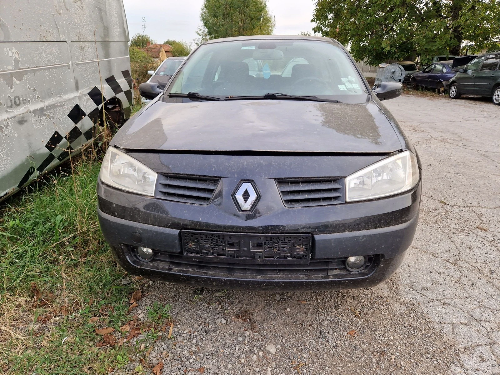 Renault Megane 1.5DCI - изображение 7