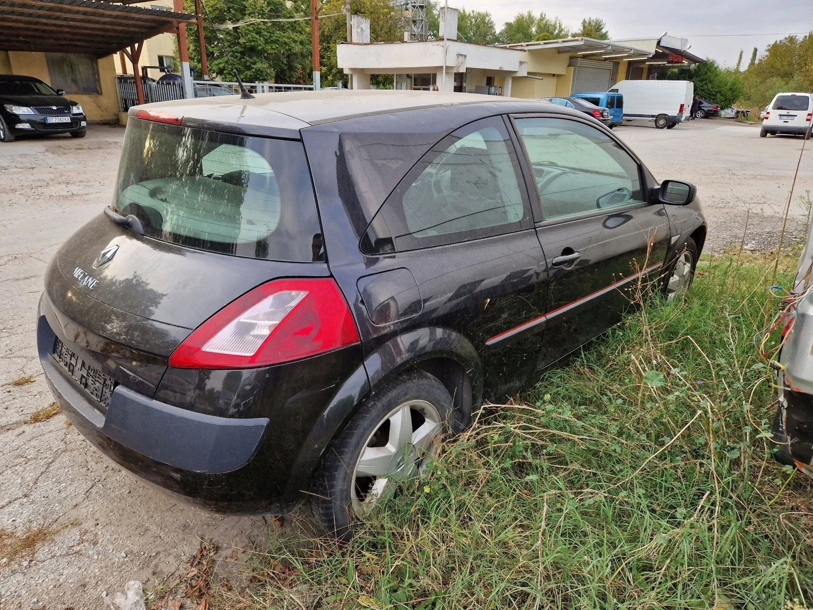 Renault Megane 1.5DCI - изображение 2