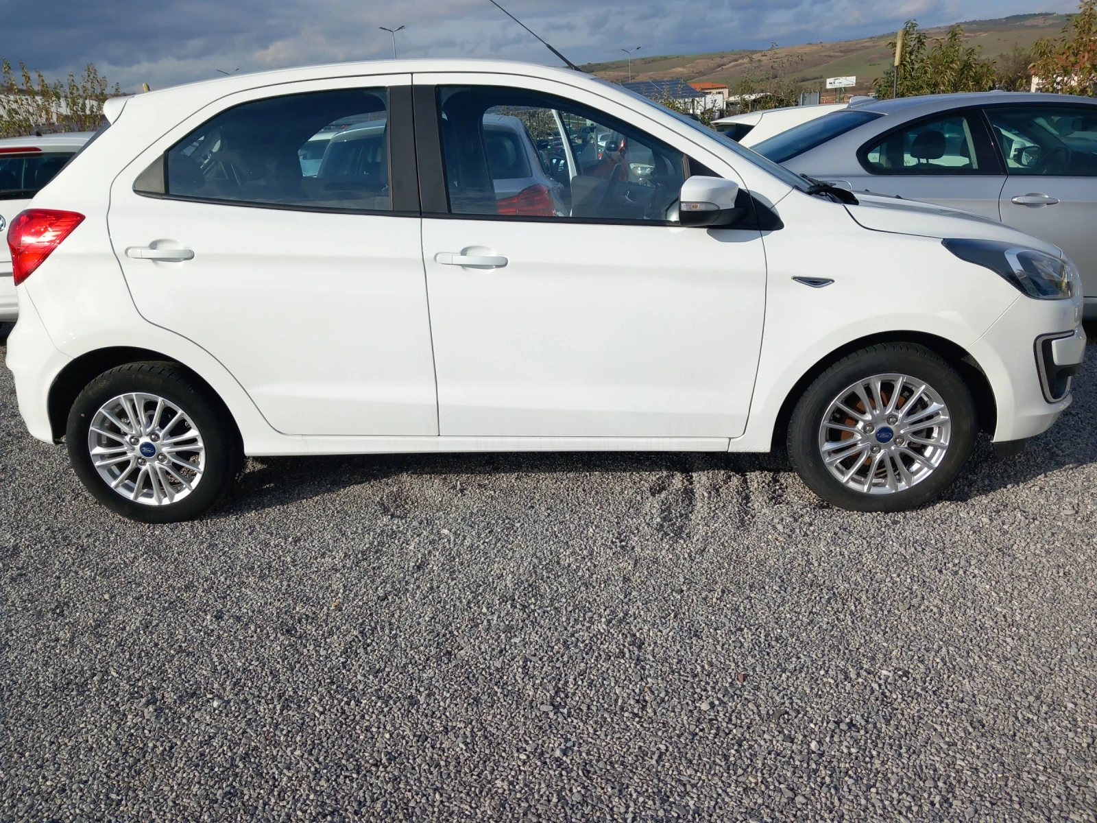 Ford Ka 1.2 l - изображение 3