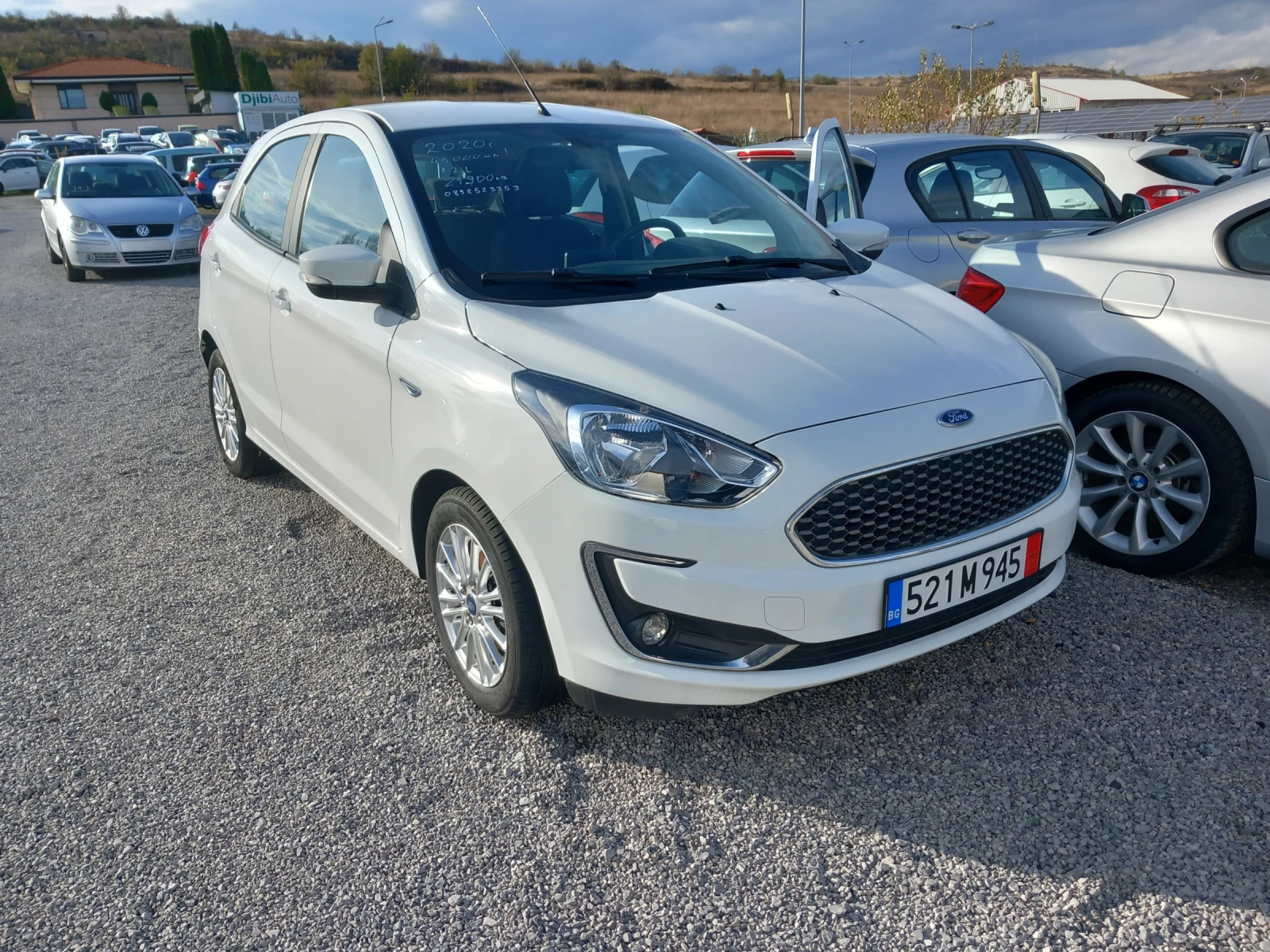 Ford Ka 1.2 l - изображение 2