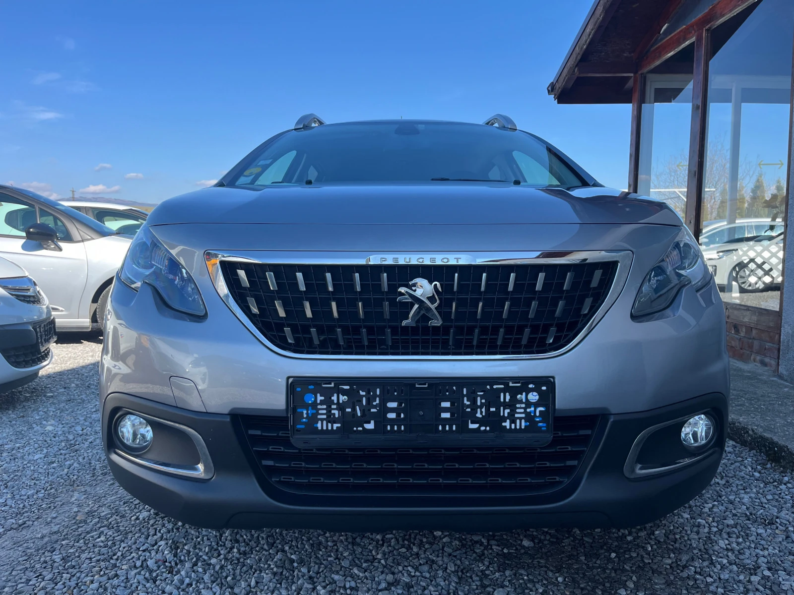 Peugeot 2008 STYLE - изображение 2