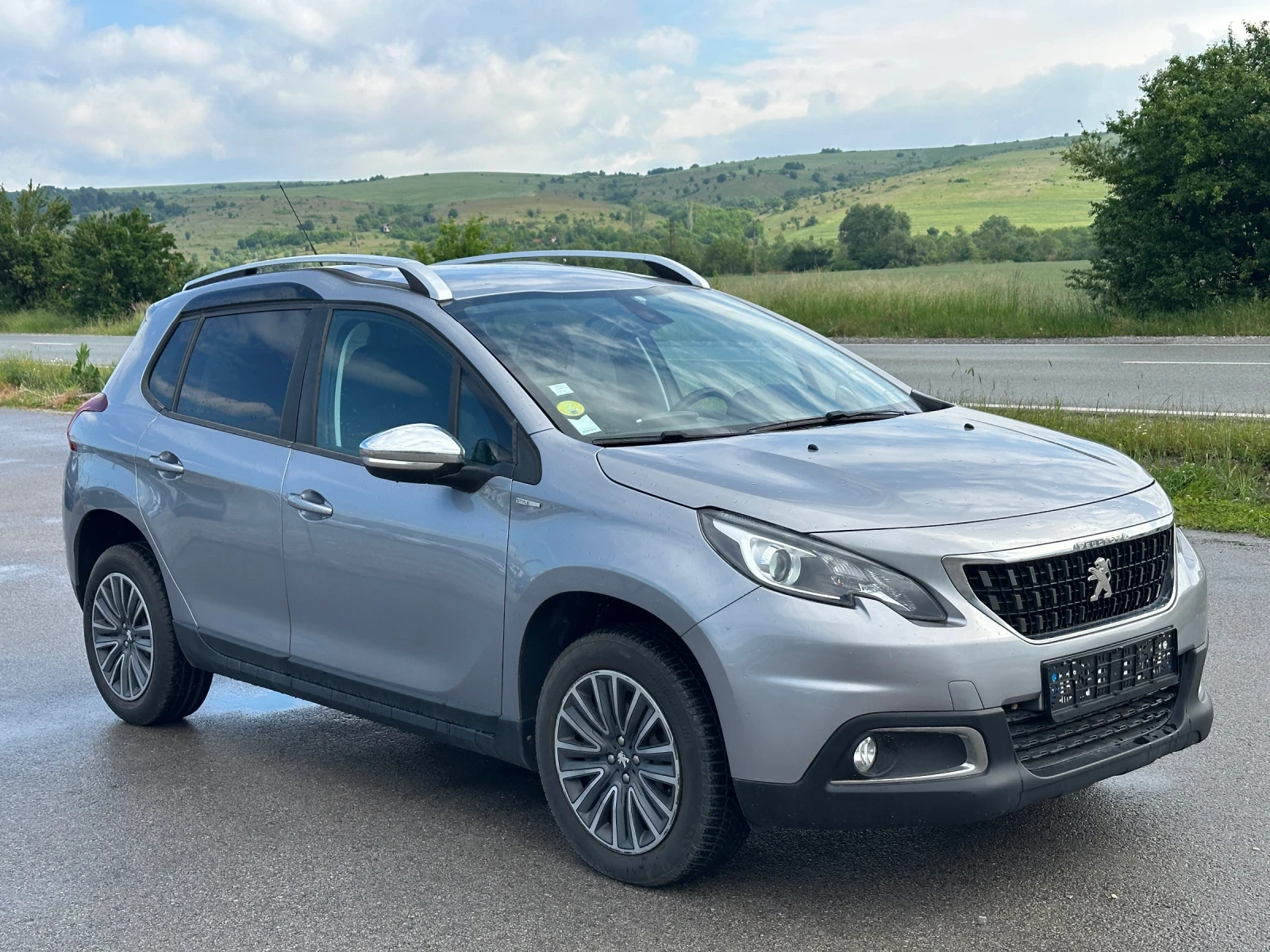 Peugeot 2008 Лизинг - изображение 2