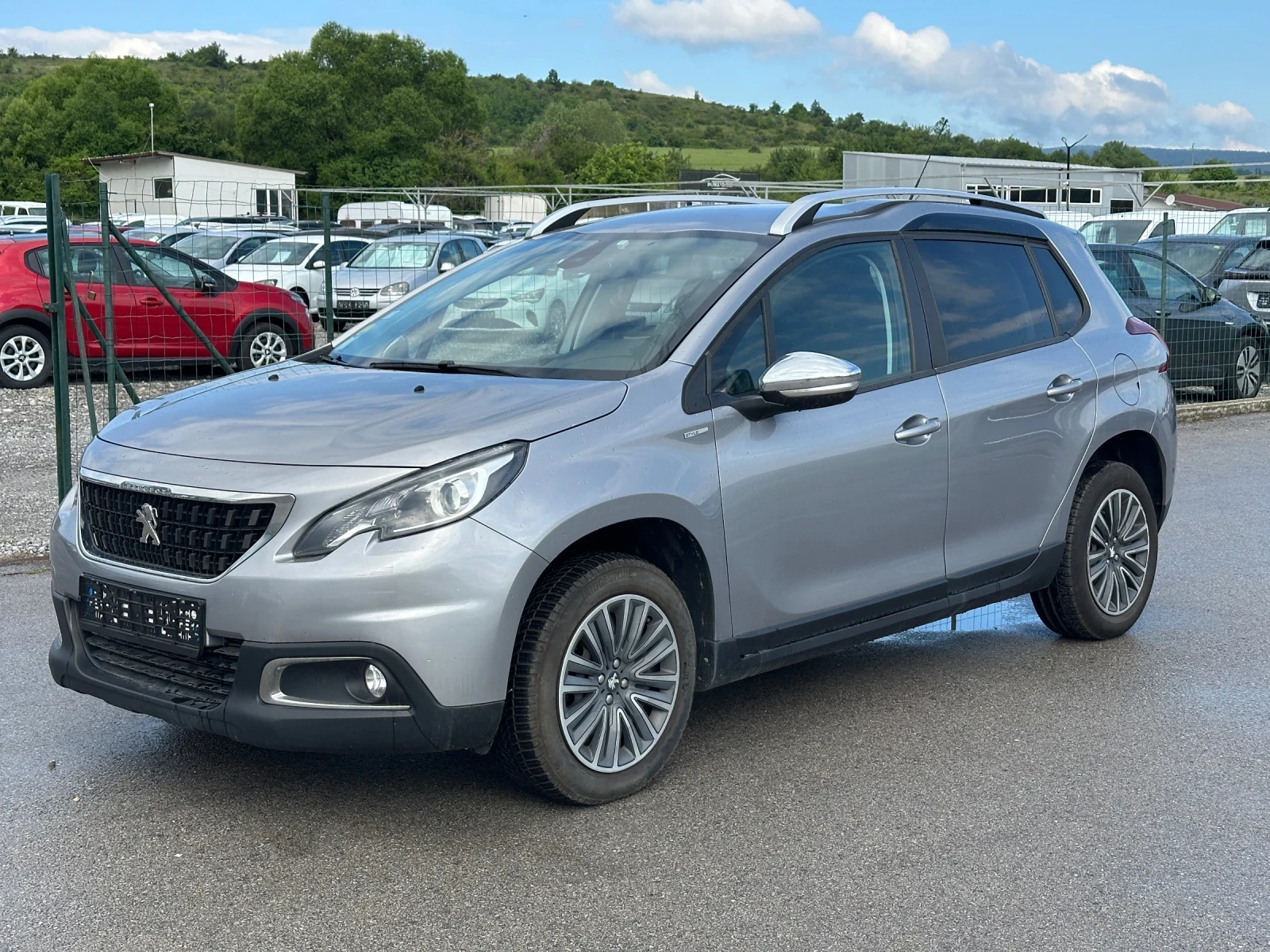 Peugeot 2008 Лизинг - изображение 3