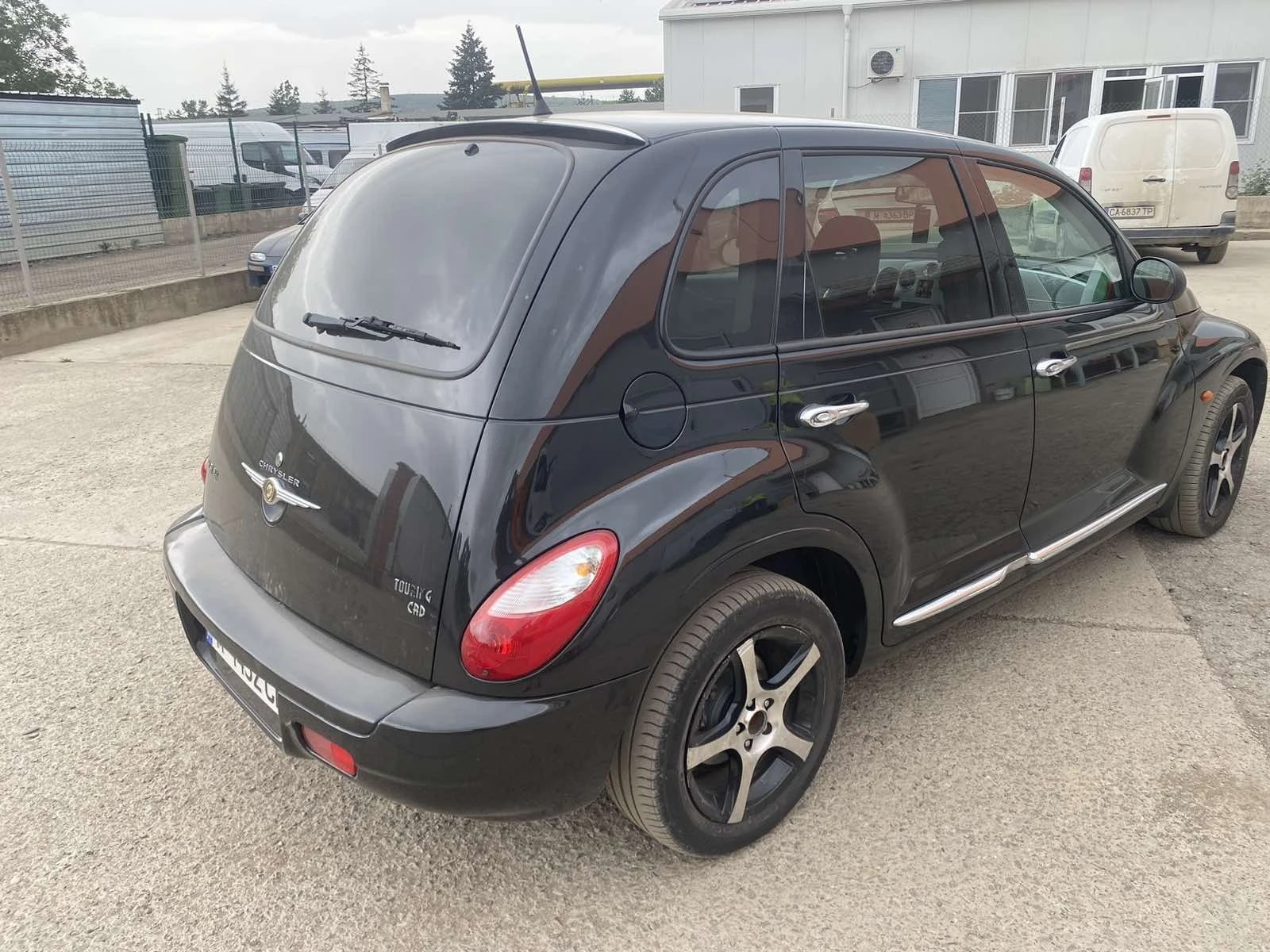 Chrysler Pt cruiser  - изображение 6