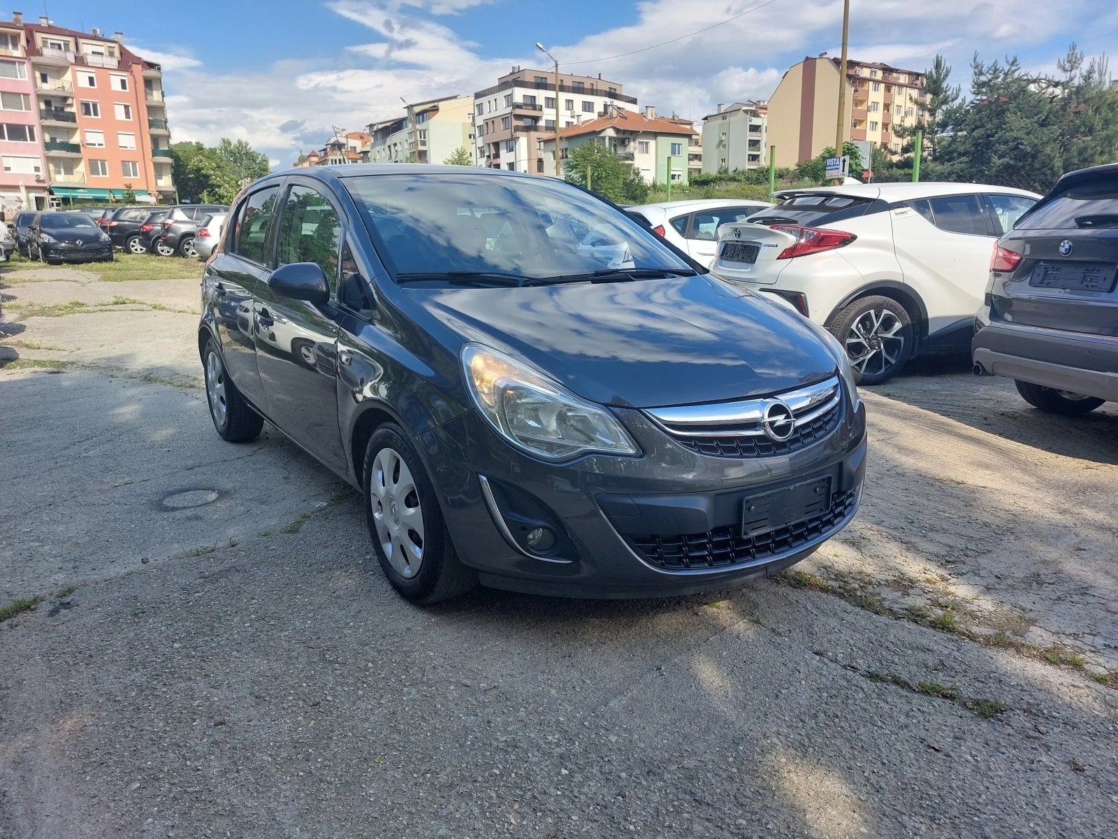 Opel Corsa 1.2i GPL 36м. х 264лв.EURO5/B - изображение 8