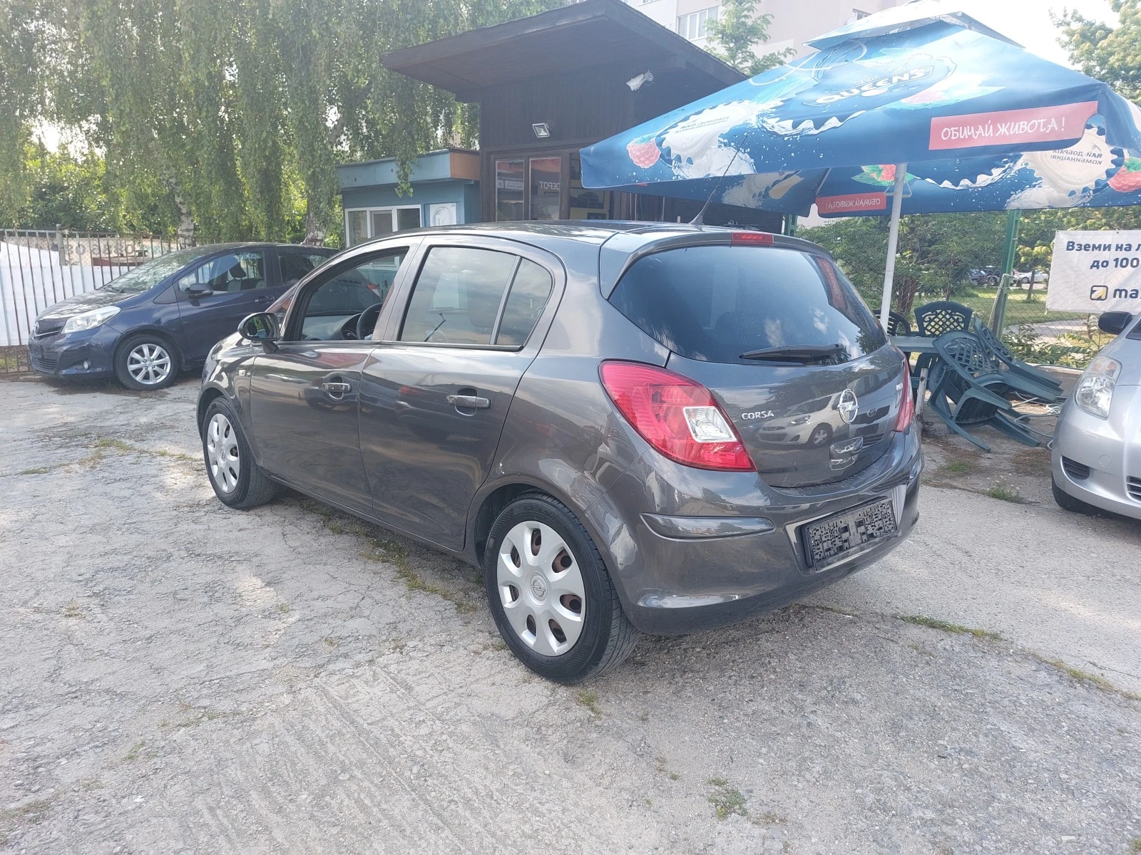 Opel Corsa 1.2i GPL 36м. х 264лв.EURO5/B - изображение 3