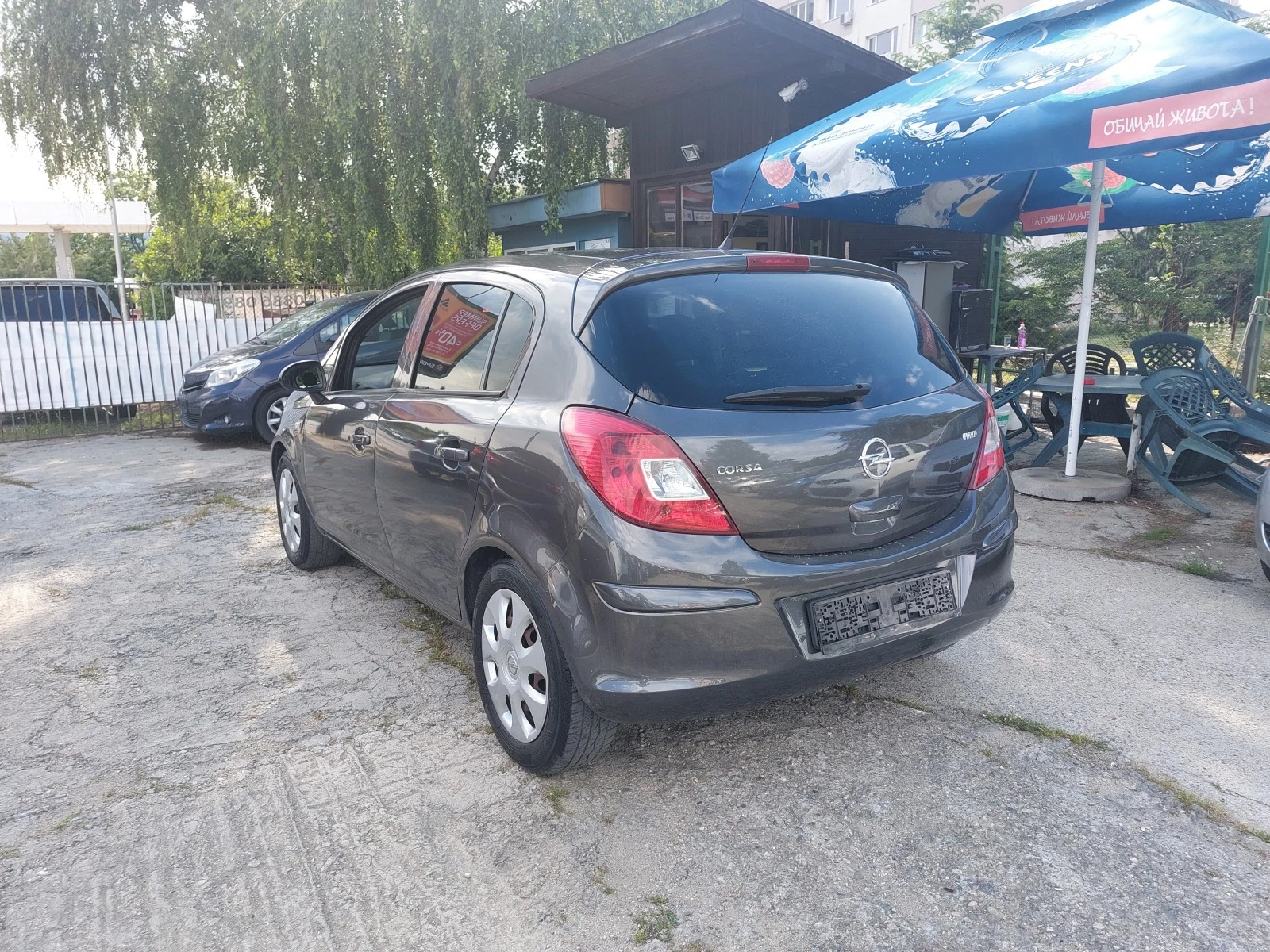 Opel Corsa 1.2i GPL 36м. х 264лв.EURO5/B - изображение 4