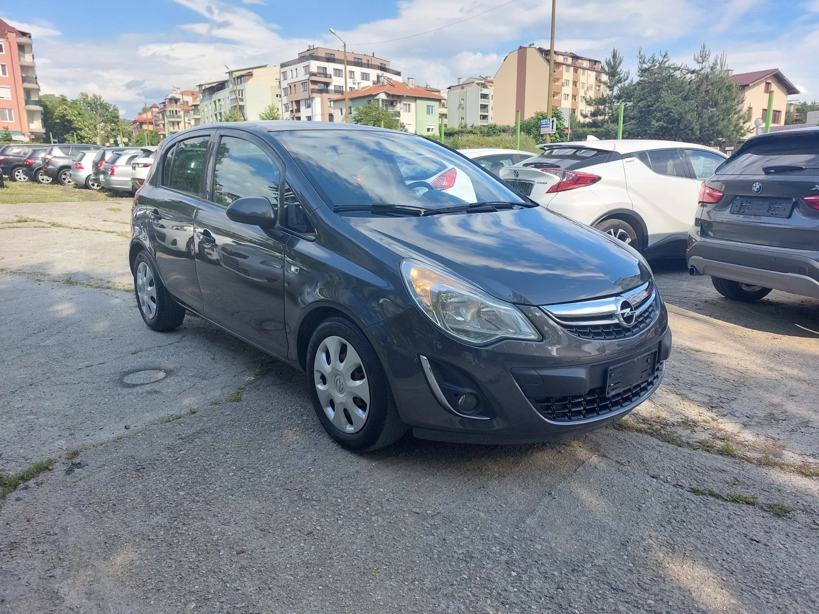 Opel Corsa 1.2i GPL 36м. х 264лв.EURO5/B - изображение 7