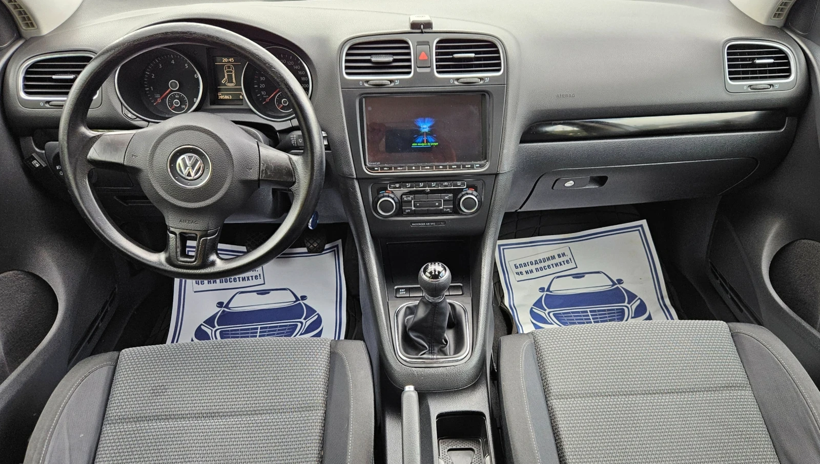 VW Golf 1.6 i LPG  - изображение 9