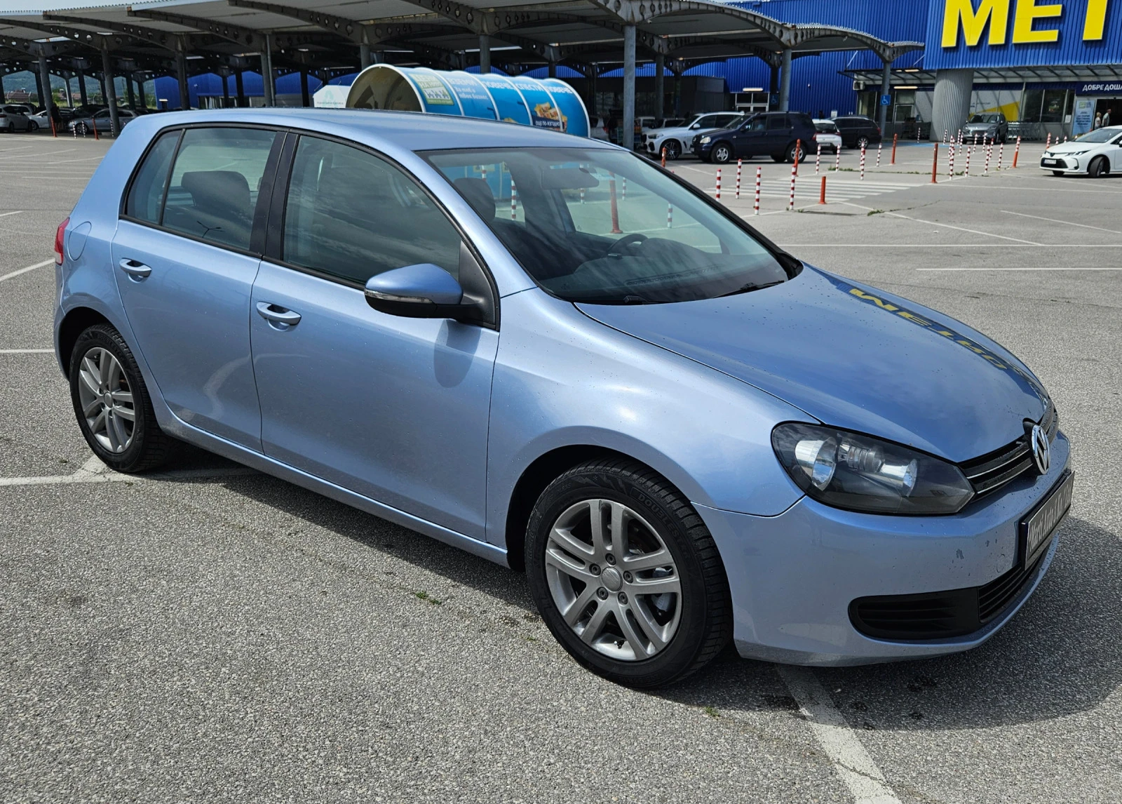 VW Golf 1.6 i LPG  - изображение 5