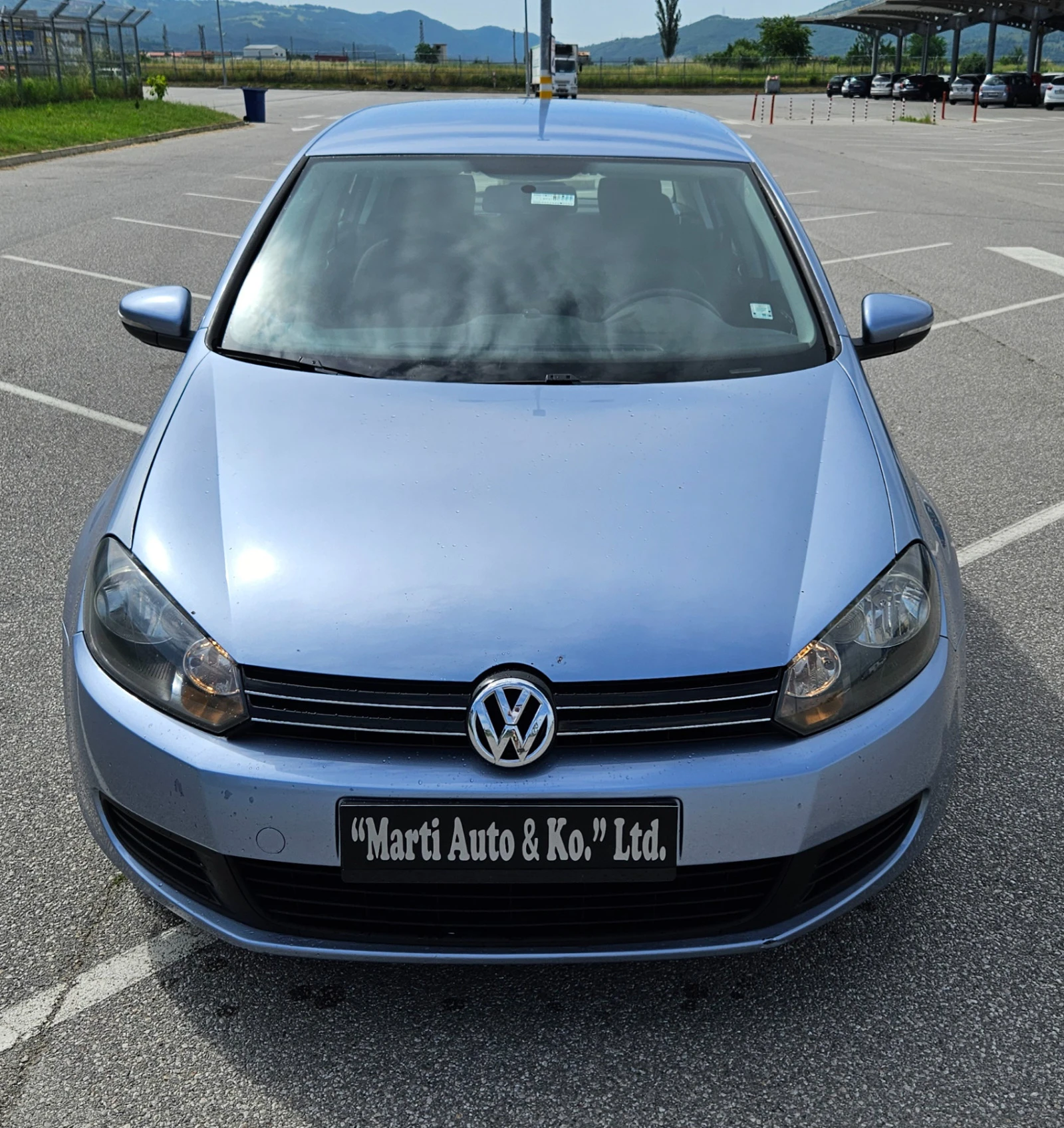 VW Golf 1.6 i LPG  - изображение 3