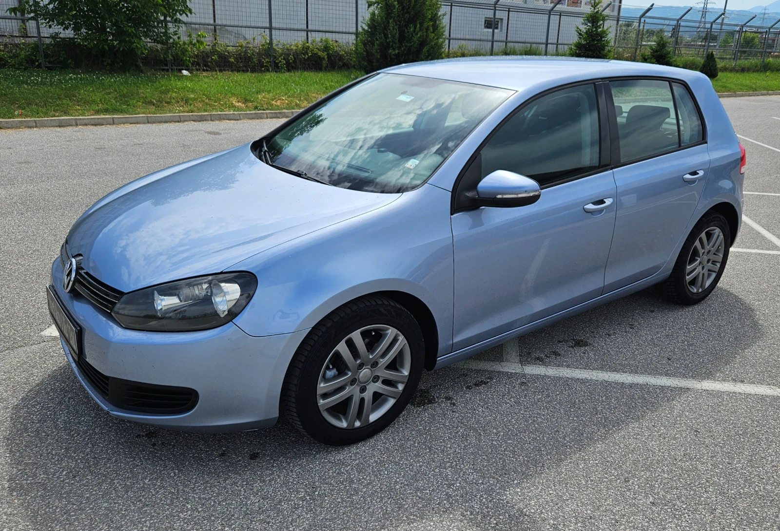 VW Golf 1.6 i LPG  - изображение 2