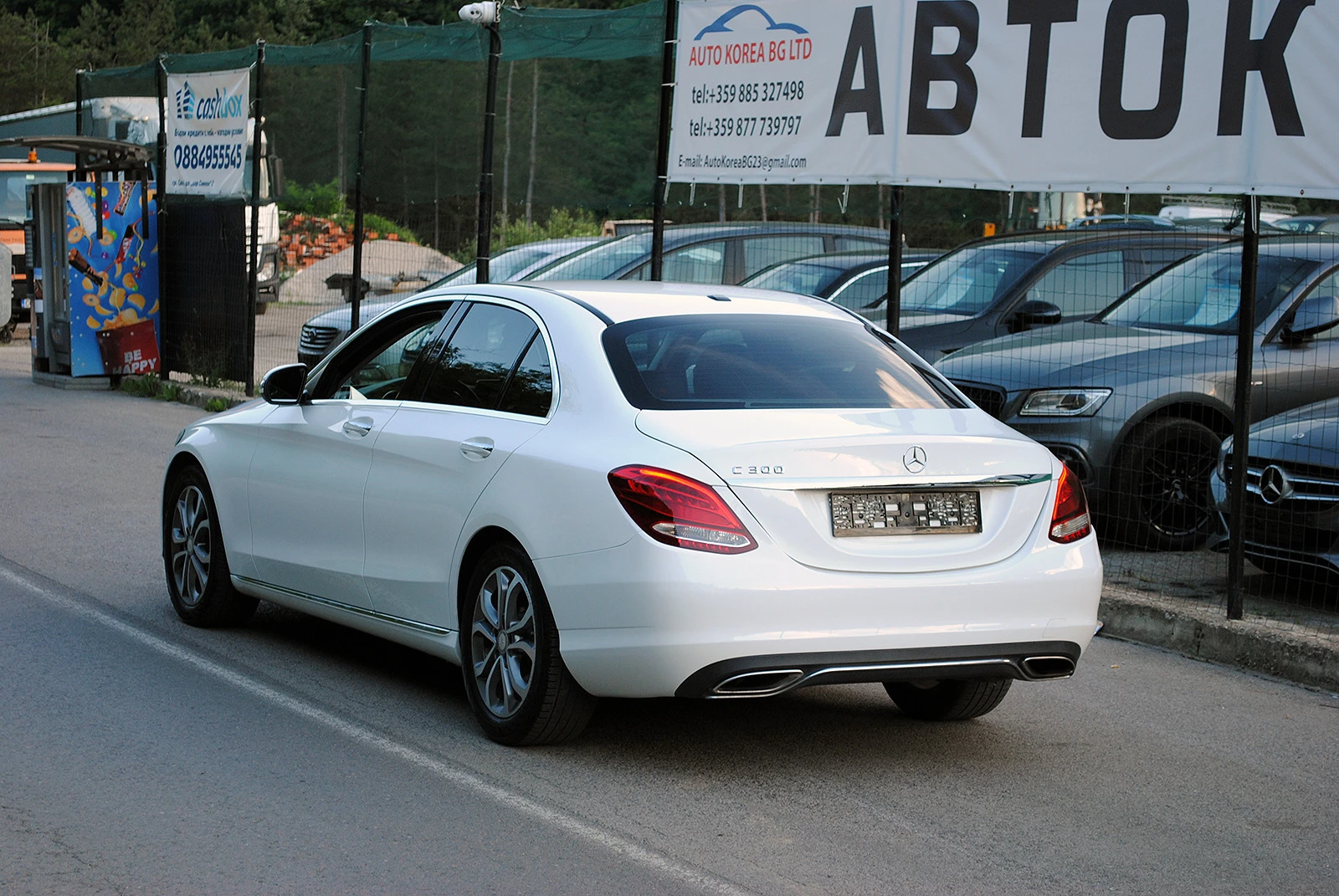 Mercedes-Benz C 300  - изображение 3