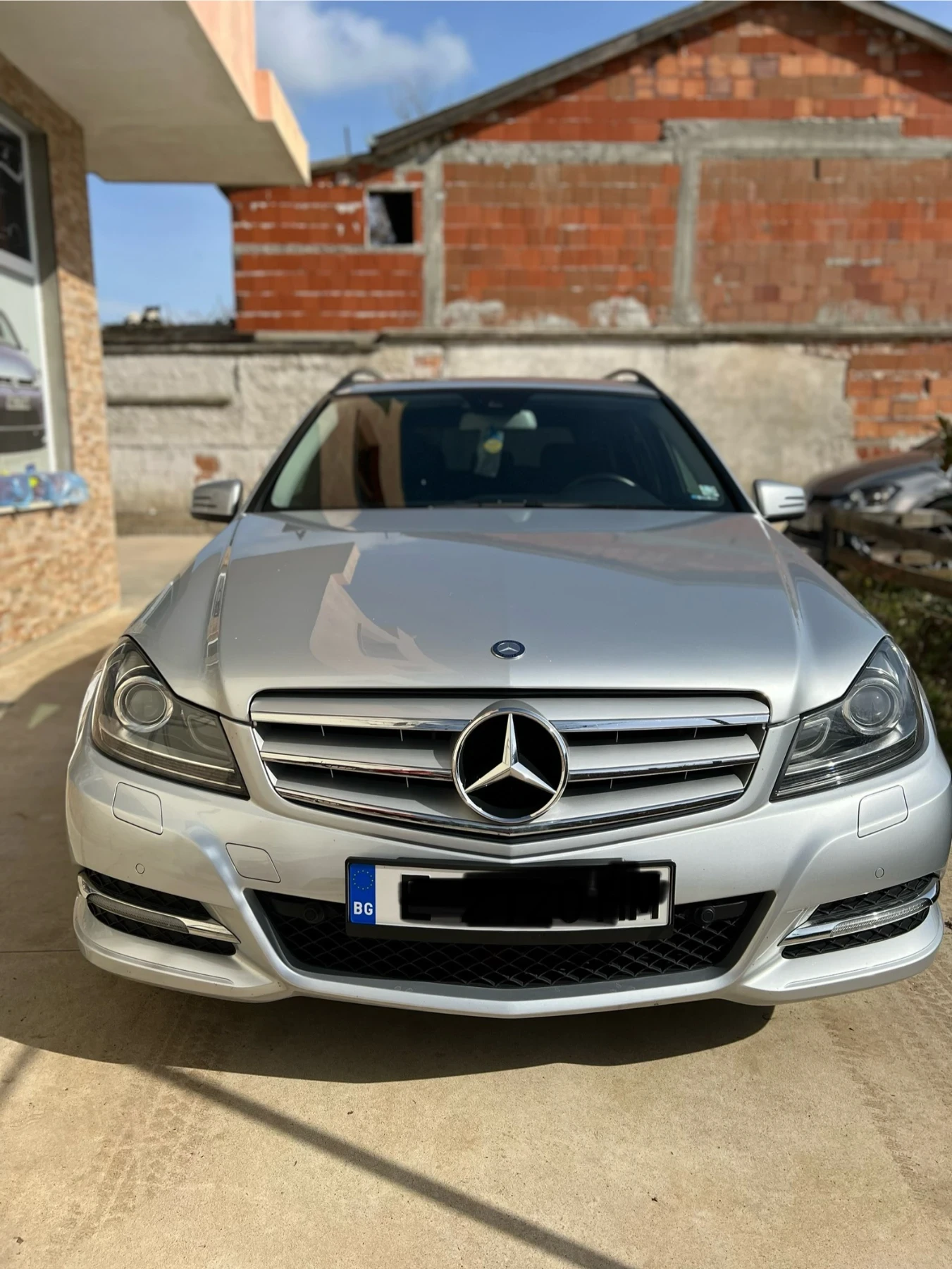 Mercedes-Benz C 220 CDI - изображение 4