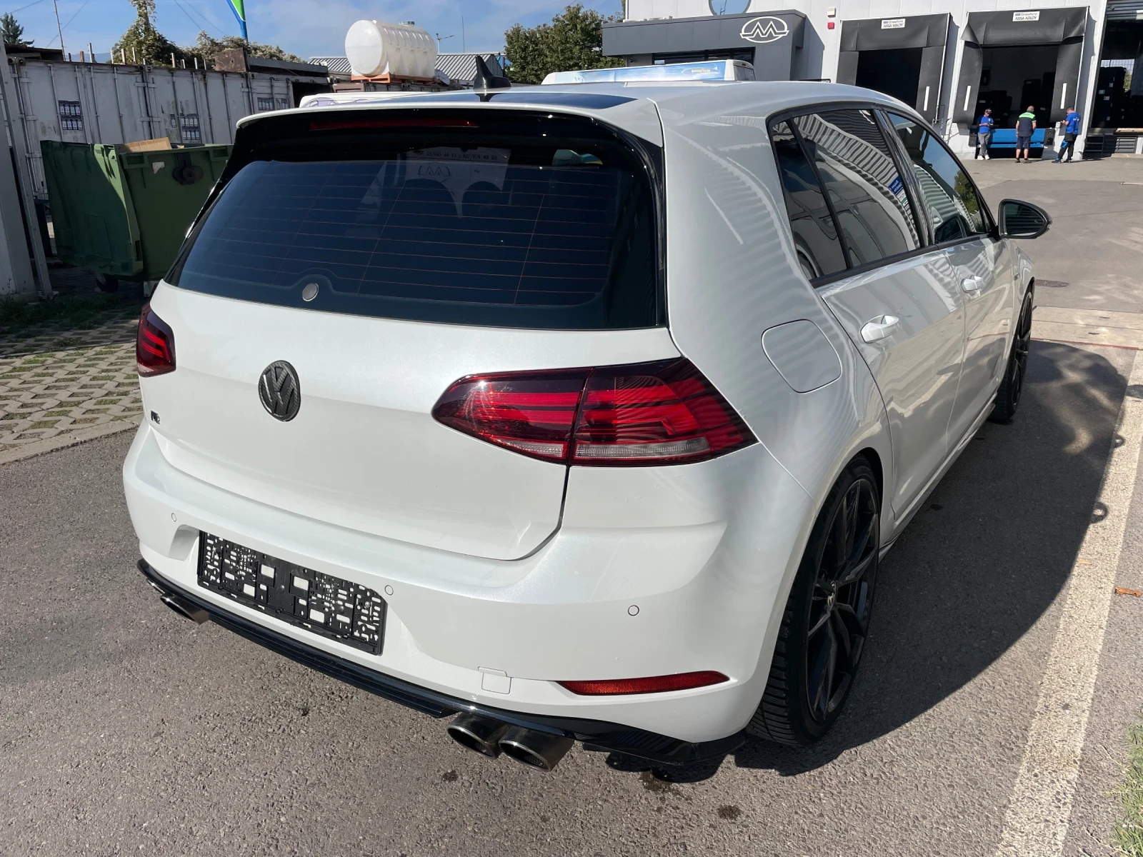 VW Golf 2.0TSI+ 4Motion+ R-Line+ Подгрев - изображение 5