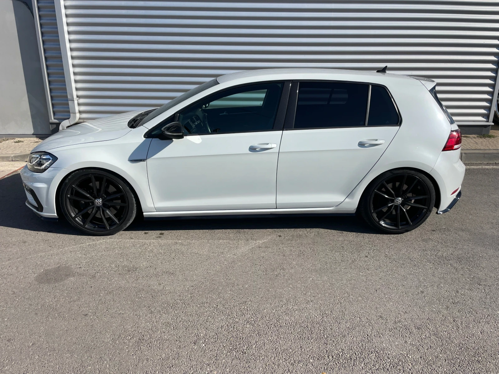 VW Golf 2.0TSI+ 4Motion+ R-Line+ Подгрев - изображение 2