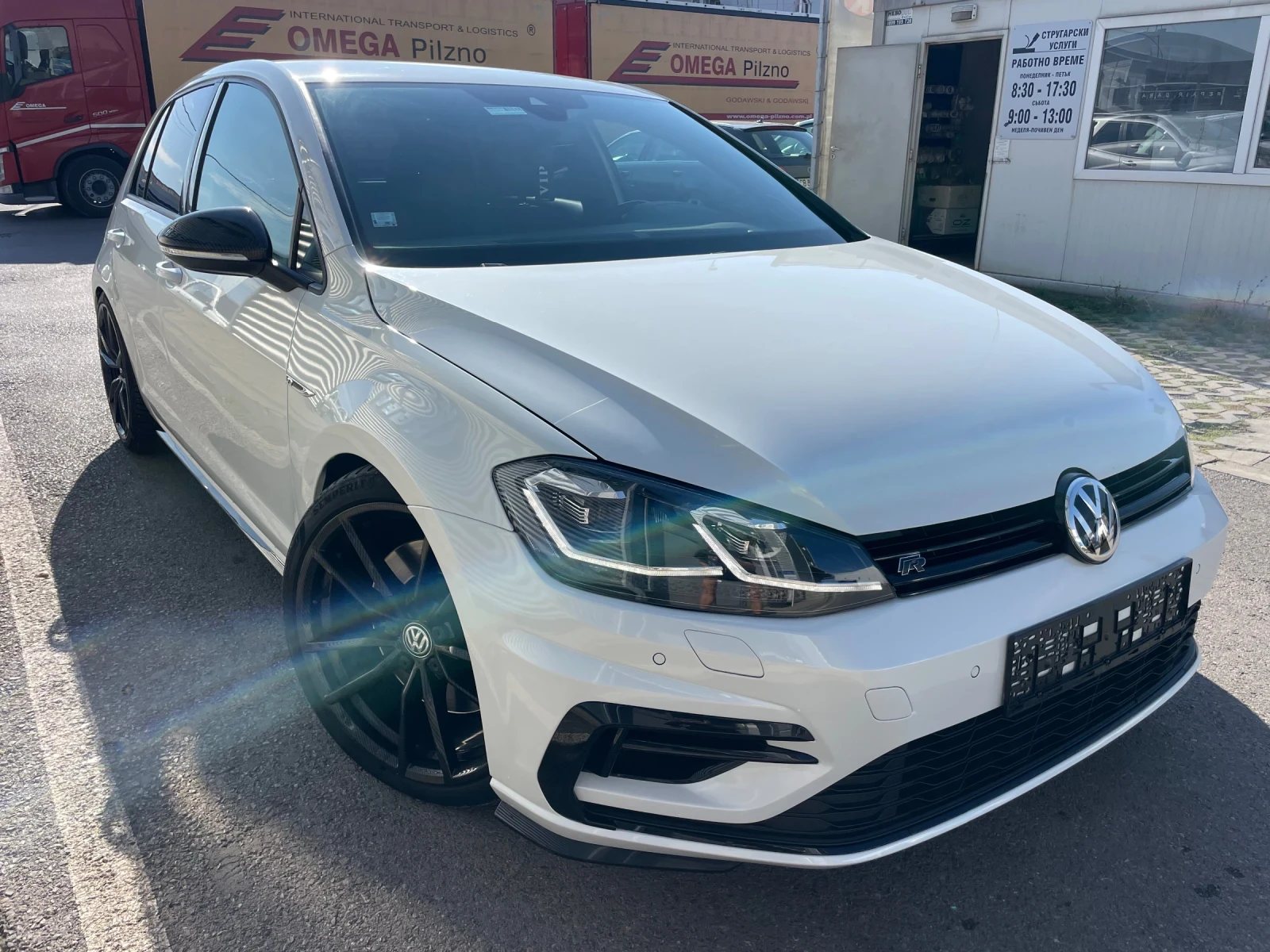 VW Golf 2.0TSI+ 4Motion+ R-Line+ Подгрев - изображение 6