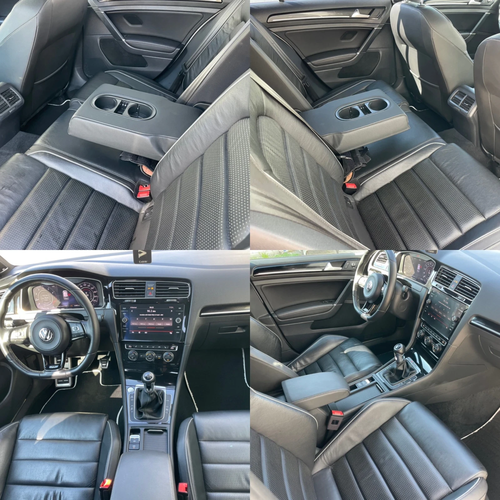 VW Golf 2.0TSI+ 4Motion+ R-Line+ Подгрев | Mobile.bg — изображение 14